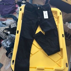 A’2nd Dark blue ankle skinny size 0 jeans